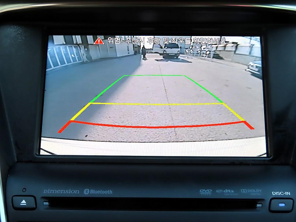 HYUNDAI Grandeur 2012 Blanco - Importación desde Corea - HF Imports Iquique - Foto 14