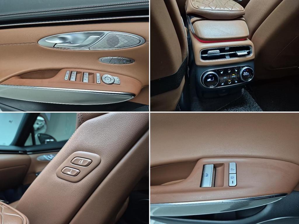 Genesis GV70 2024 Blanco - Importación desde Corea - HF Imports Iquique - Foto 17