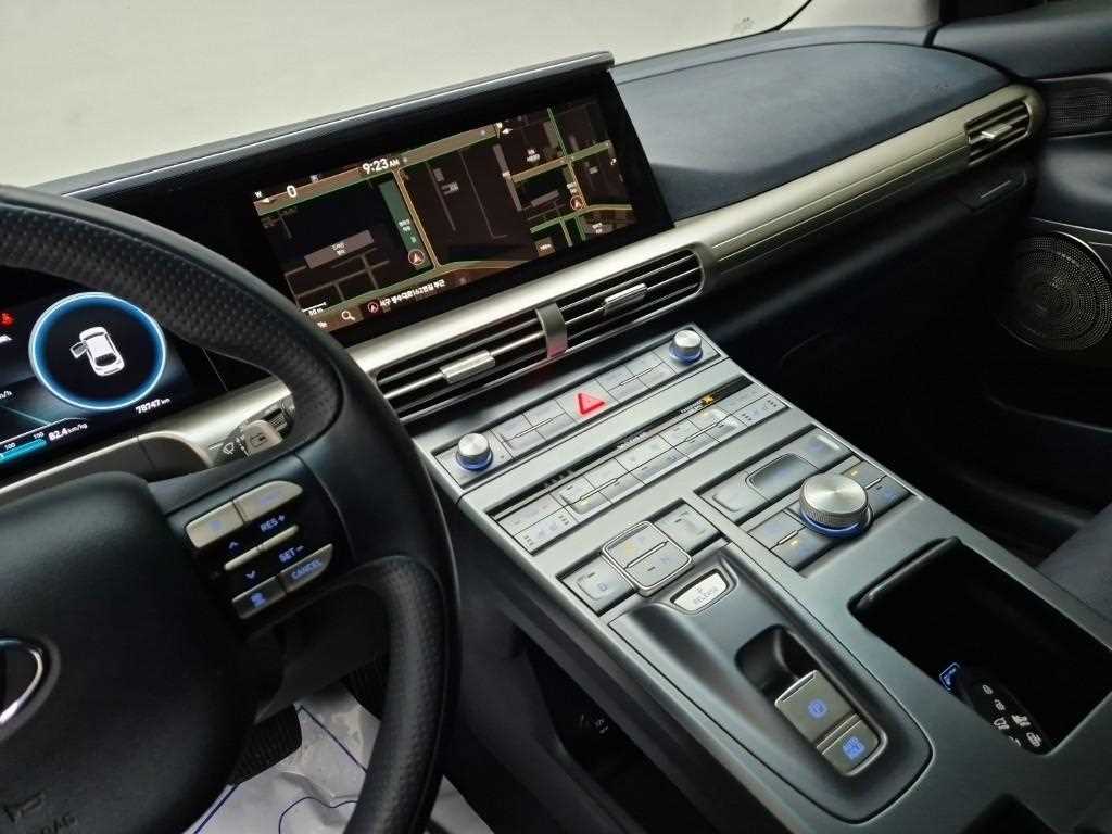 HYUNDAI Nexo - Vista 10