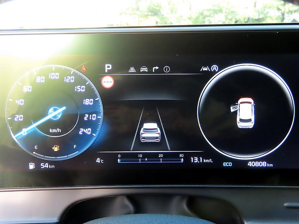 KIA Sportage - Vista 9