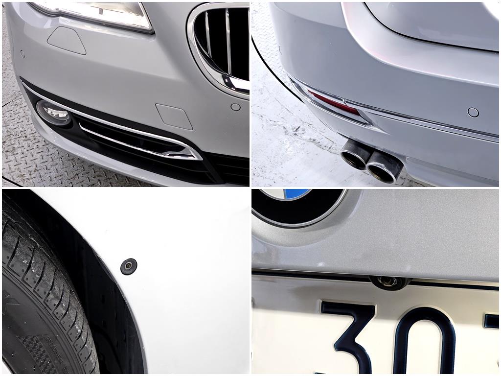 BMW 5 Series 2015 Gris - Importación desde Corea - HF Imports Iquique - Foto 14