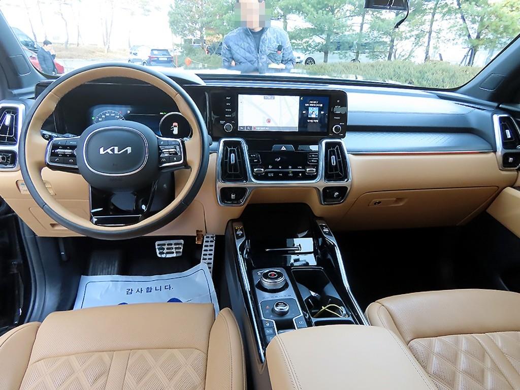 KIA Sorento - Vista 7