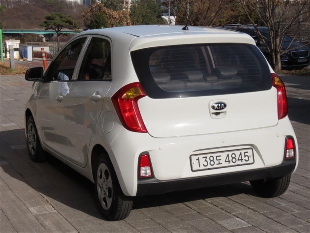 KIA Morning - Vista 7