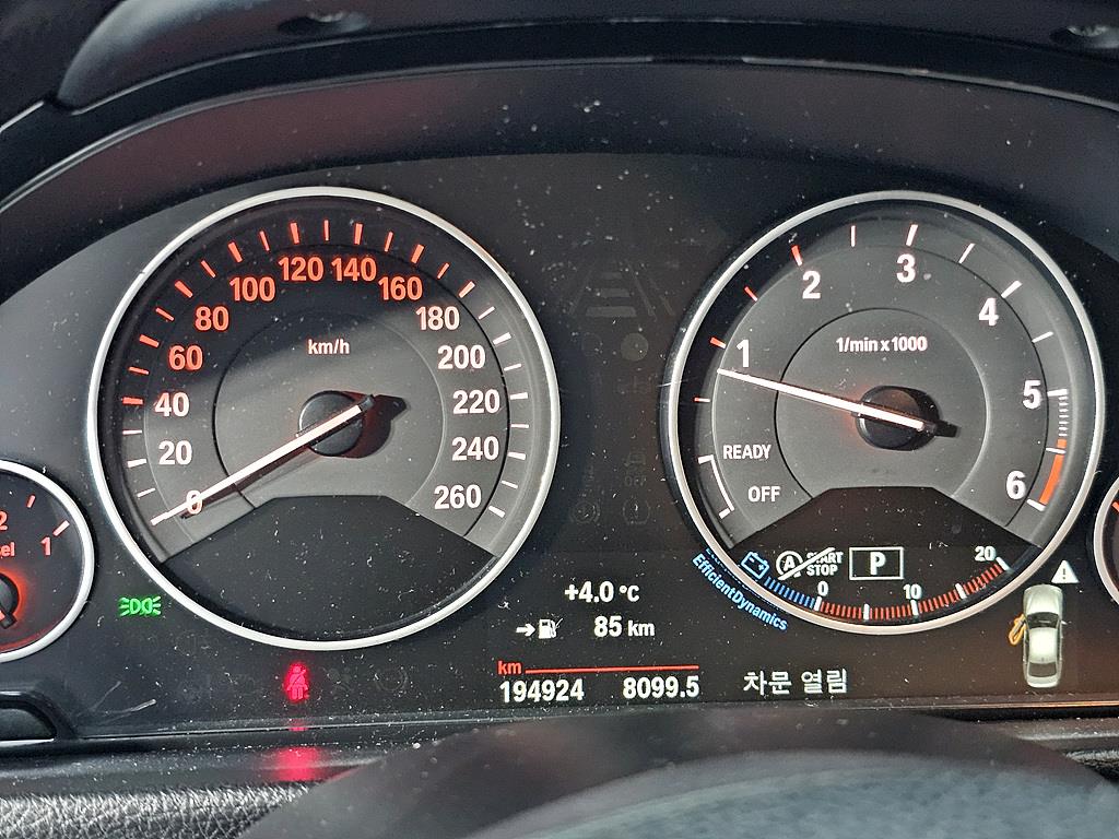 BMW 3 series - Vista 7