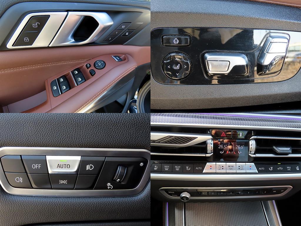 BMW X5 2022 Negro - Importación desde Corea - HF Imports Iquique - Foto 15