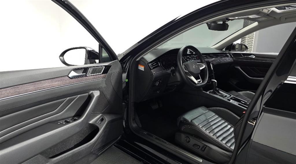 Volkswagen Passat - Vista 12