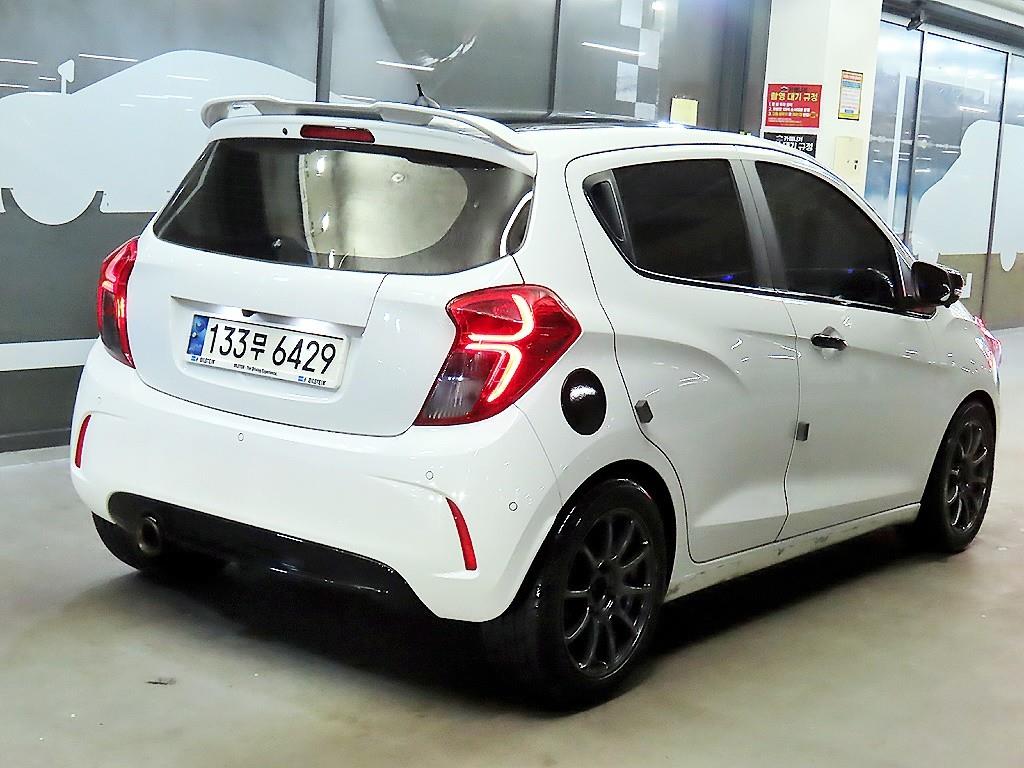 Chevrolet Spark - Vista 4