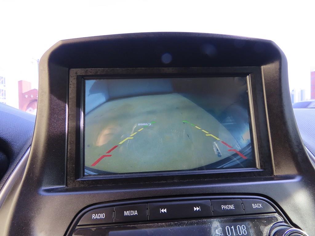 Chevrolet Spark - Vista 9