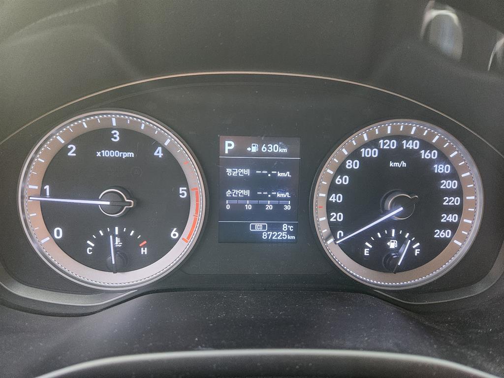 HYUNDAI Grandeur 2018 Negro - Importación desde Corea - HF Imports Iquique - Foto 15