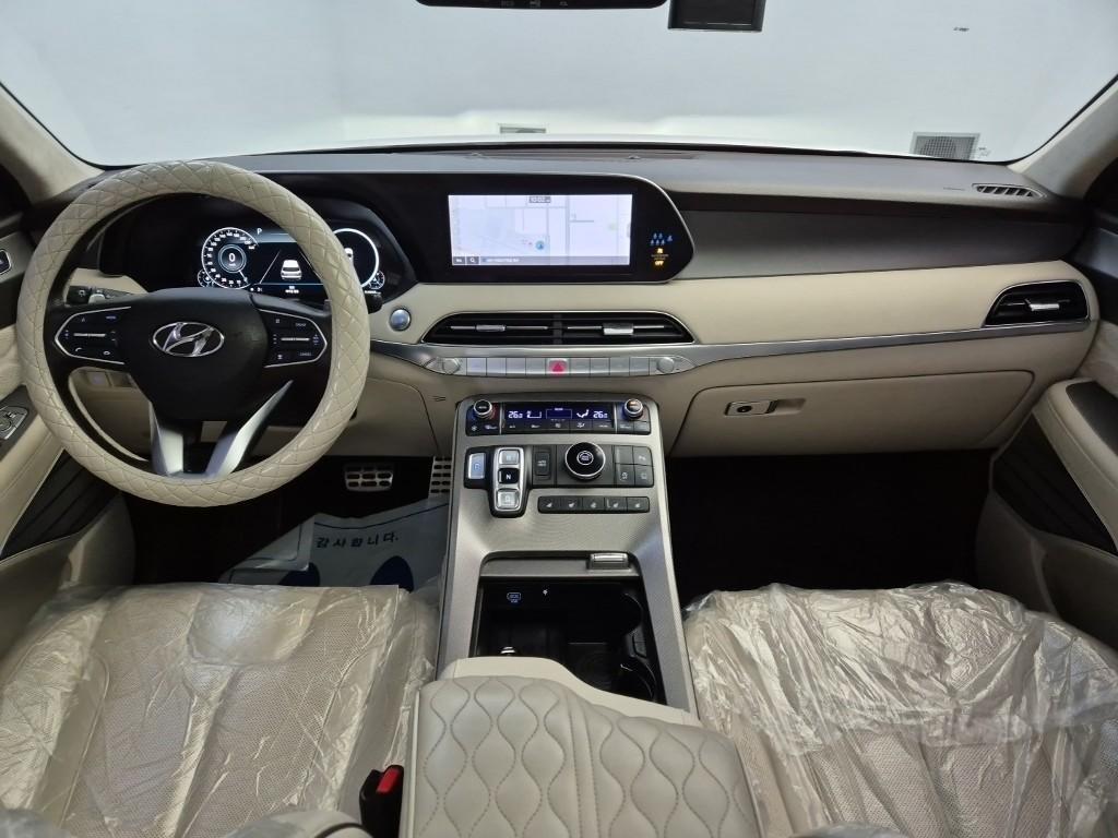 HYUNDAI Palisade - Vista 7