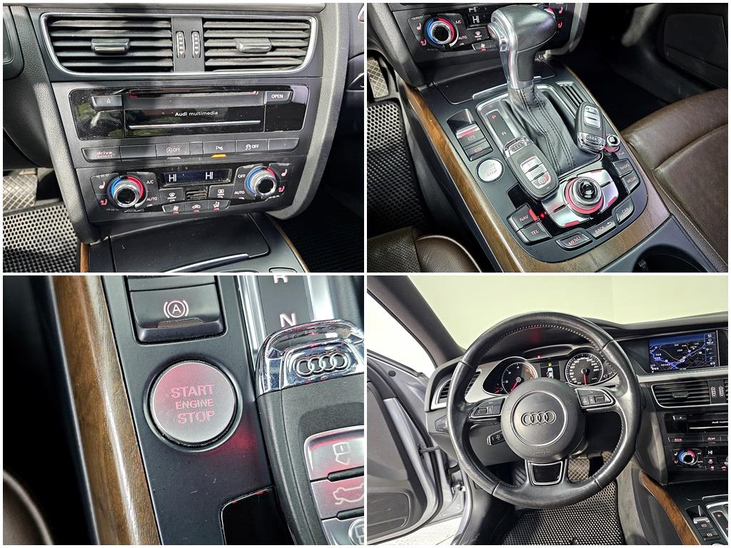 Audi A4 2015 Plateado - Importación desde Corea - HF Imports Iquique - Foto 17