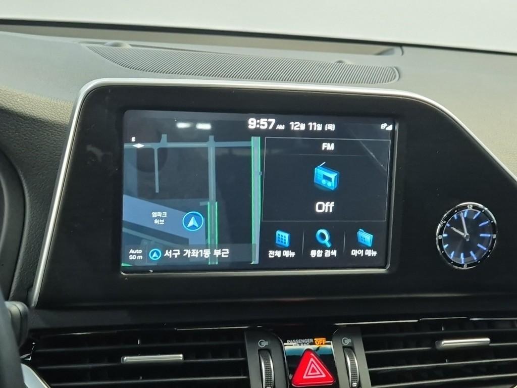 HYUNDAI Grandeur 2019 Negro - Importación desde Corea - HF Imports Iquique - Foto 13