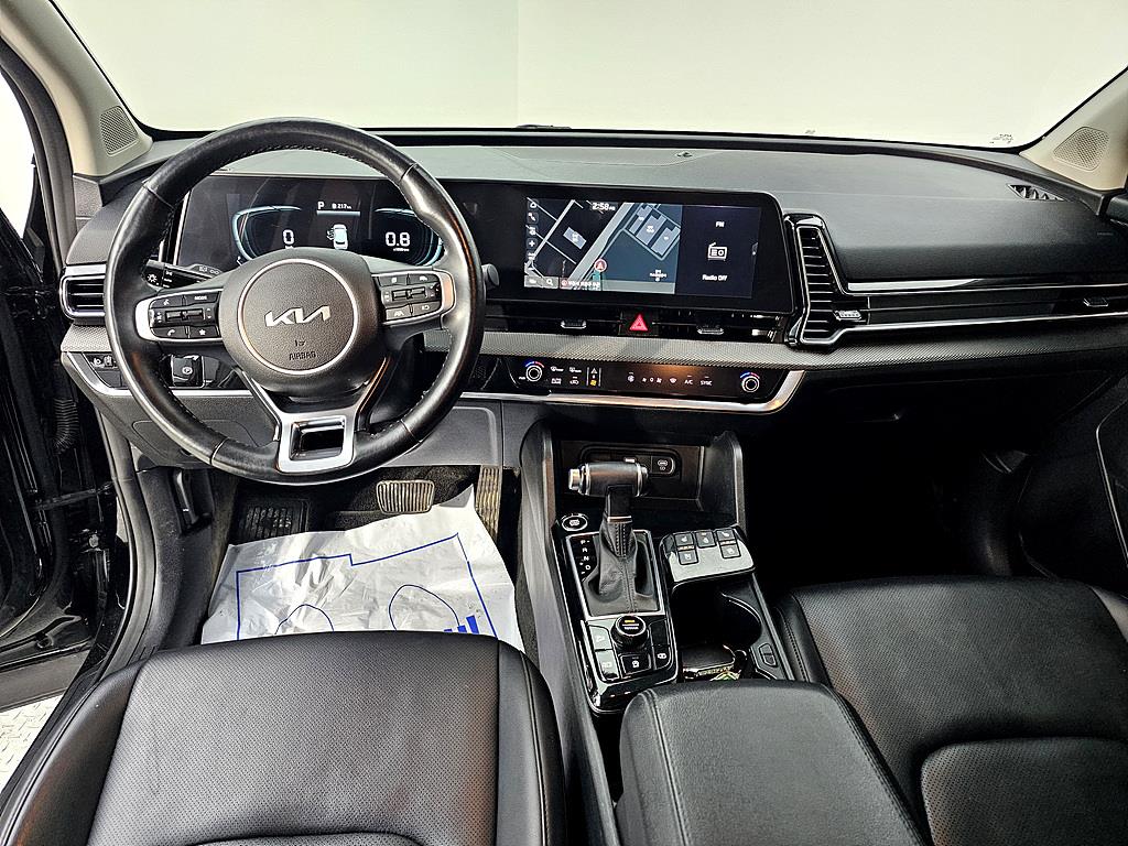 KIA Sportage - Vista 5