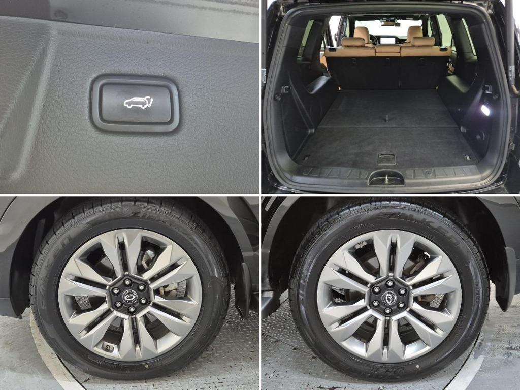 KIA Mohave 2021 Negro - Importación desde Corea - HF Imports Iquique - Foto 18