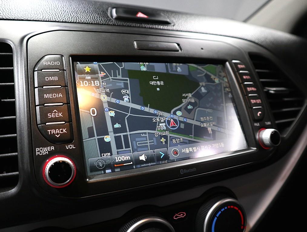 KIA Morning - Vista 12