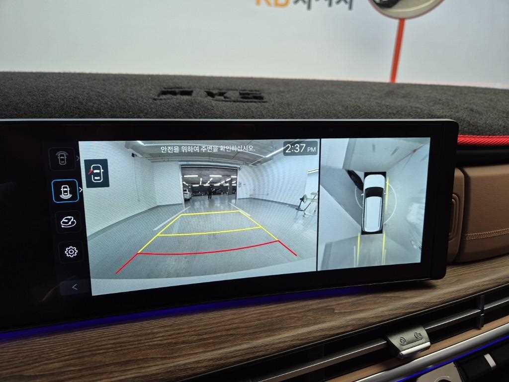 HYUNDAI Santa Fe 2024 Blanco - Importación desde Corea - HF Imports Iquique - Foto 15