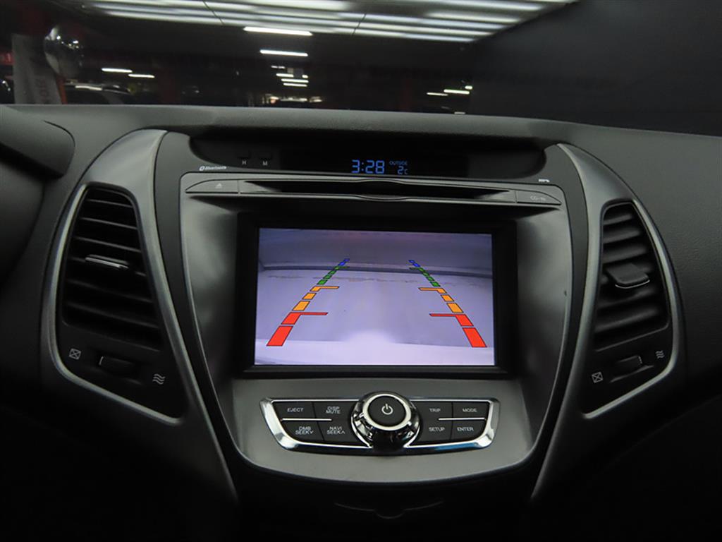 HYUNDAI Avante 2016 Blanco - Importación desde Corea - HF Imports Iquique - Foto 14