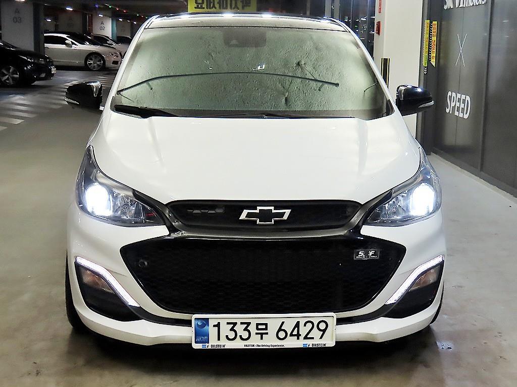 Chevrolet Spark - Vista 2