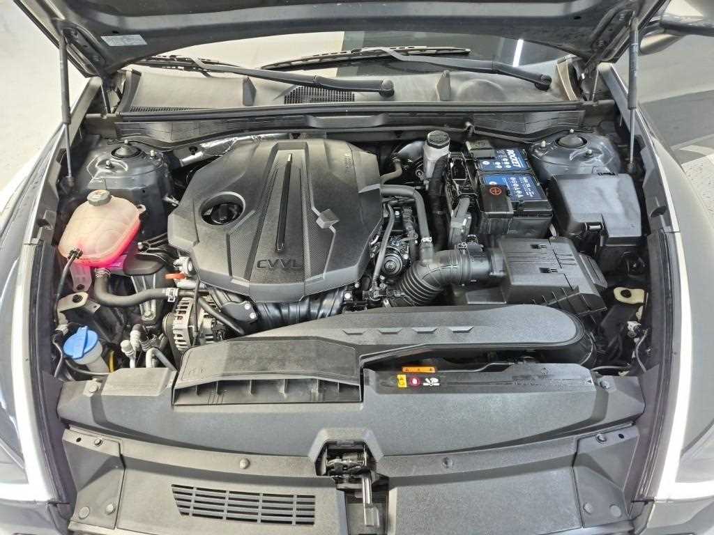 HYUNDAI Sonata - Vista 5