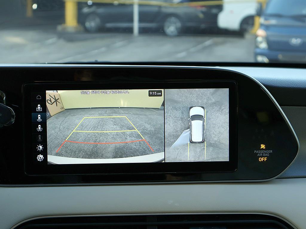 HYUNDAI Palisade 2021 Blanco - Importación desde Corea - HF Imports Iquique - Foto 9