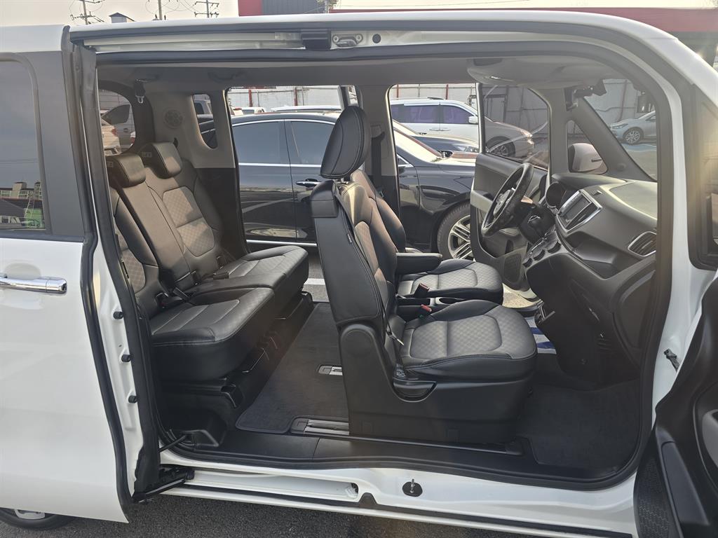 KIA Ray 2021 Blanco - Importación desde Corea - HF Imports Iquique - Foto 18