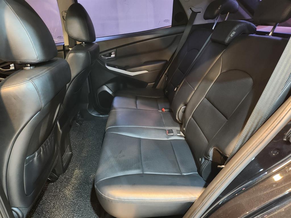 Ssangyong Korando - Vista 9