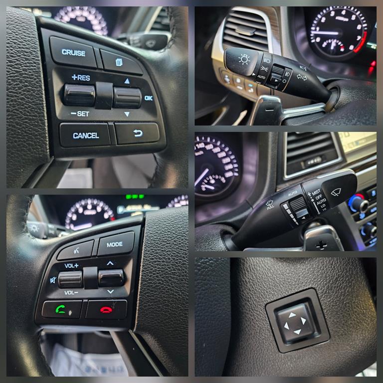 Genesis G80 2018 Negro - Importación desde Corea - HF Imports Iquique - Foto 16