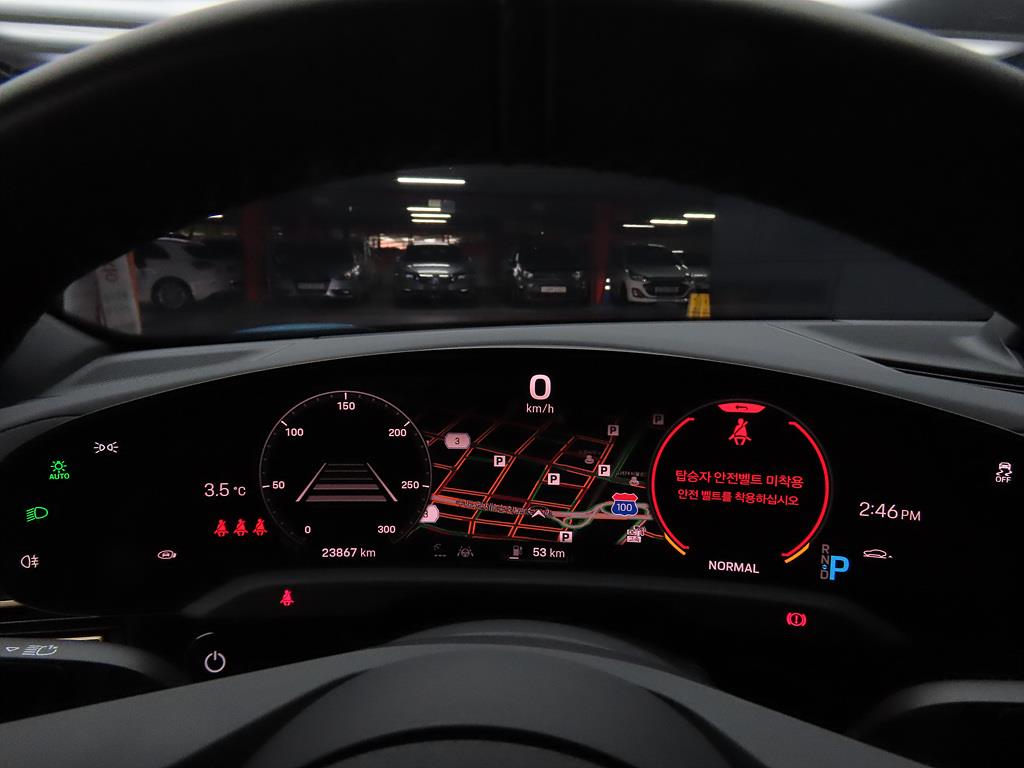 Porsche Taycan - Vista 9