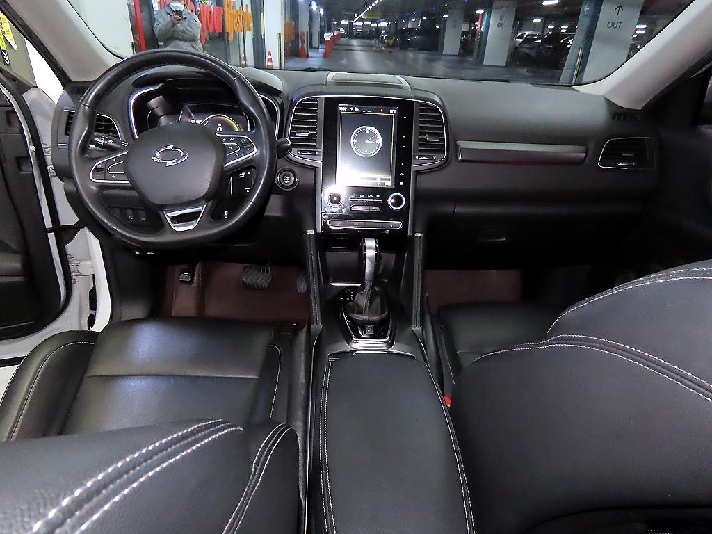 SAMSUNG QM6 - Vista 10