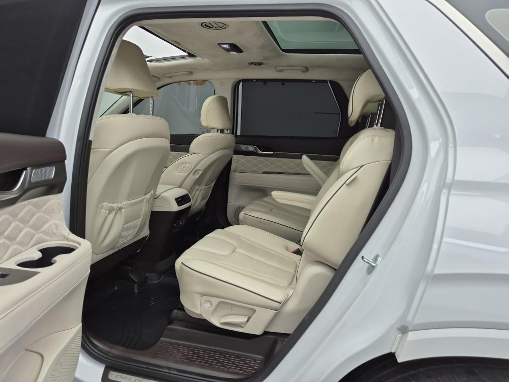 HYUNDAI Palisade - Vista 11