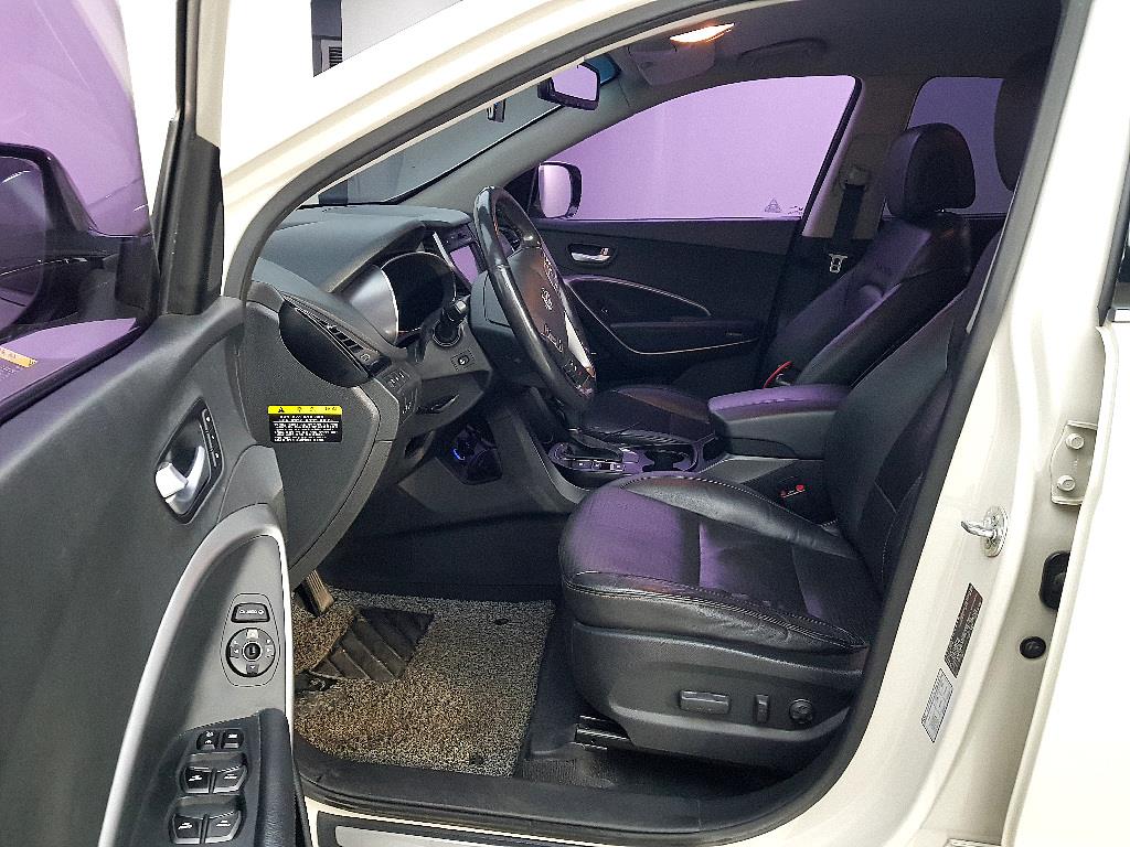 HYUNDAI Santa Fe - Vista 7