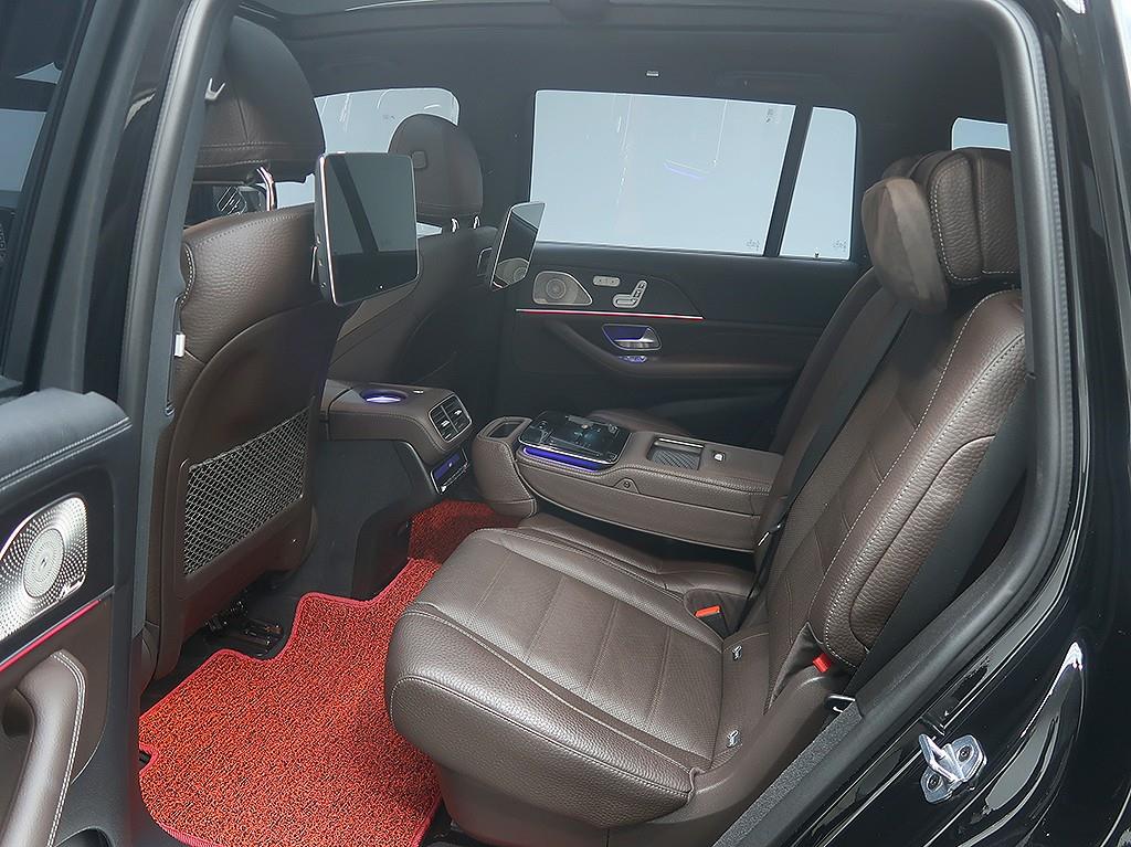 Mercedes Benz GLS Class 2023 Negro - Importación desde Corea - HF Imports Iquique - Foto 12