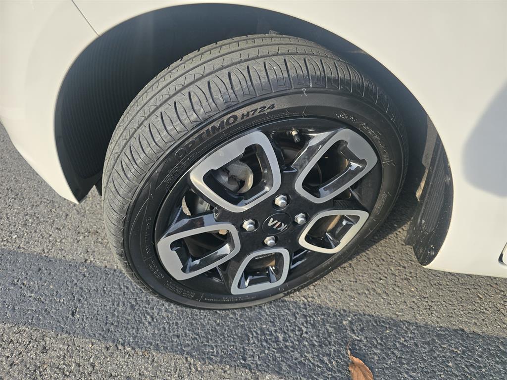 KIA Ray 2021 Blanco - Importación desde Corea - HF Imports Iquique - Foto 19