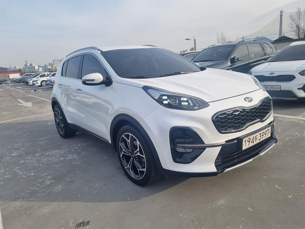 KIA Sportage - Vista 4