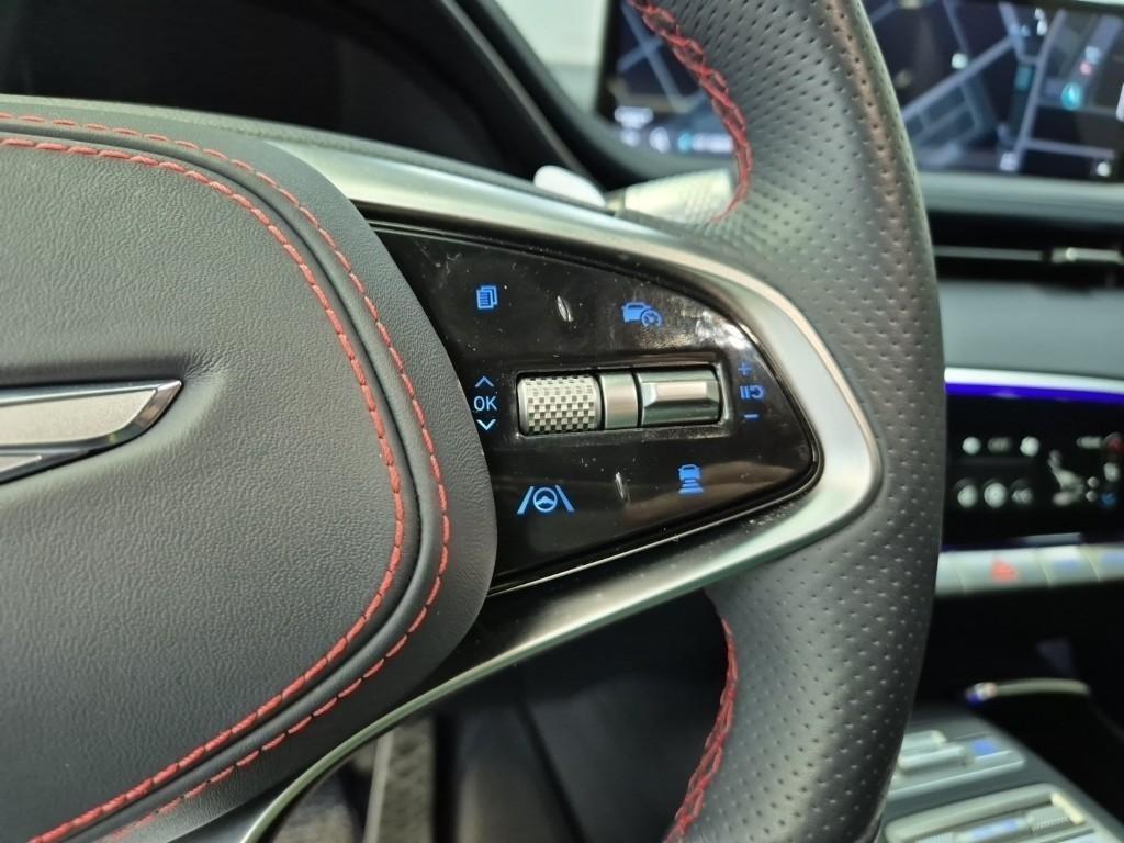 Genesis GV70 2021 Negro - Importación desde Corea - HF Imports Iquique - Foto 15