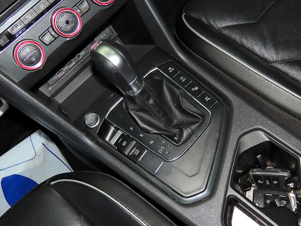 Volkswagen Tiguan - Vista 12