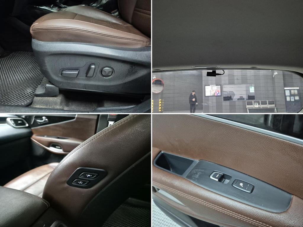 KIA Sorento 2016 Negro - Importación desde Corea - HF Imports Iquique - Foto 18