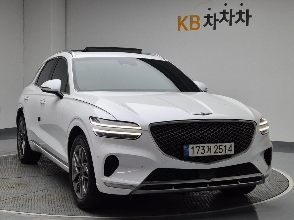 Genesis GV70 - Vista 4