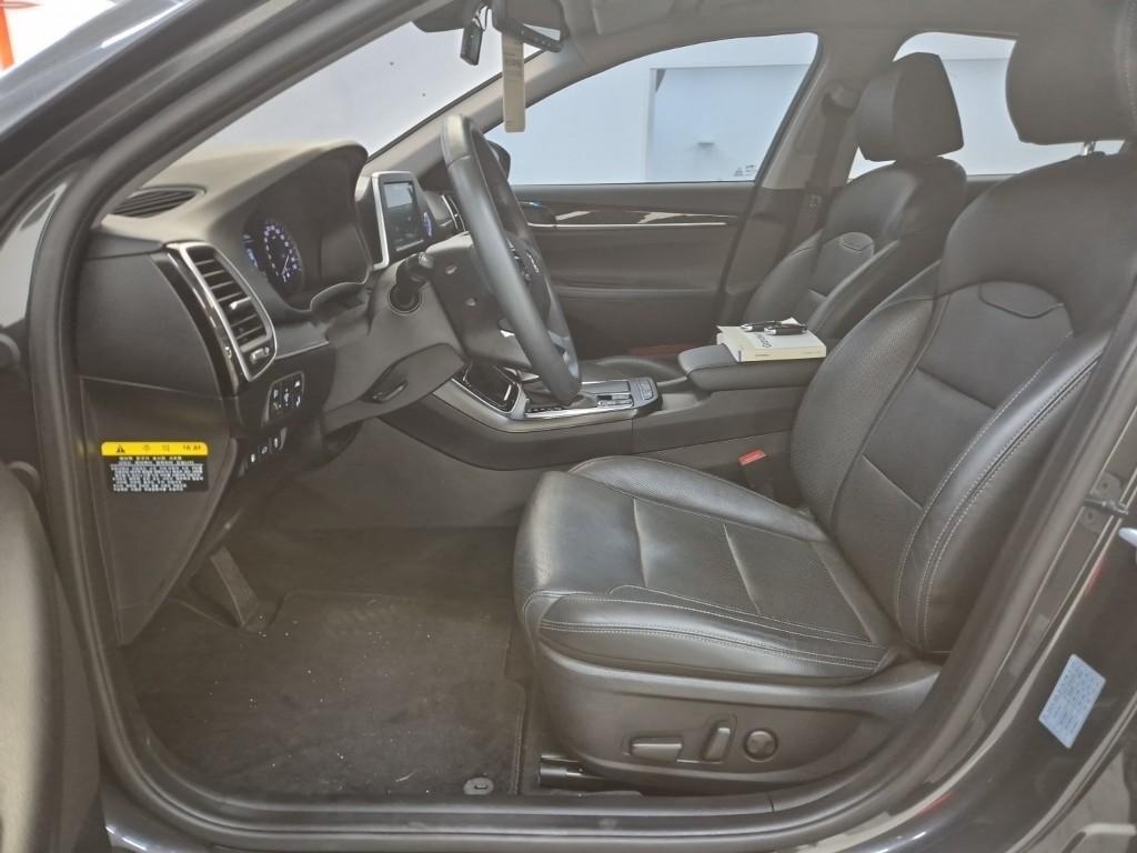 HYUNDAI Grandeur - Vista 11