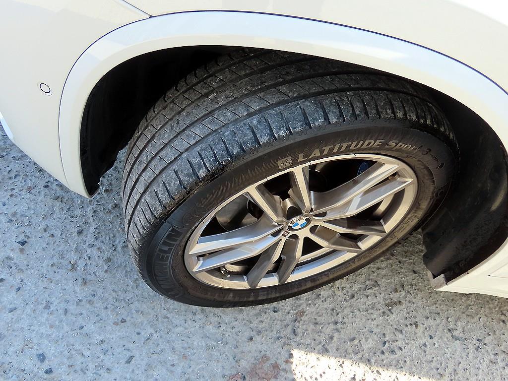 BMW X3 2021 Blanco - Importación desde Corea - HF Imports Iquique - Foto 20