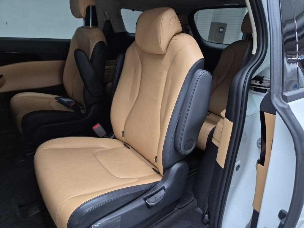 KIA Carnival 2023 Blanco - Importación desde Corea - HF Imports Iquique - Foto 14