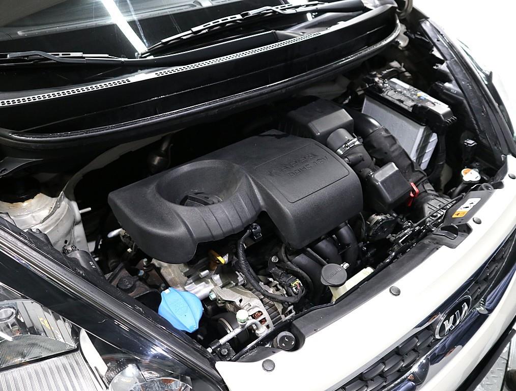 KIA Morning - Vista 6