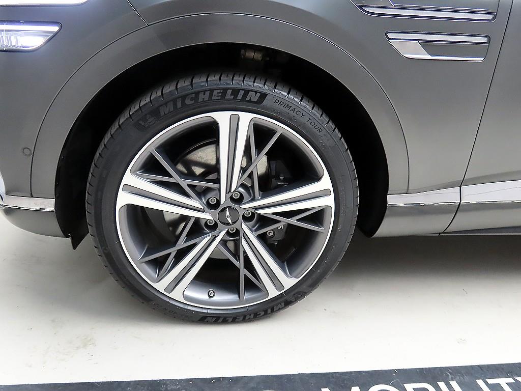 Genesis GV80 2024 Gris - Importación desde Corea - HF Imports Iquique - Foto 19