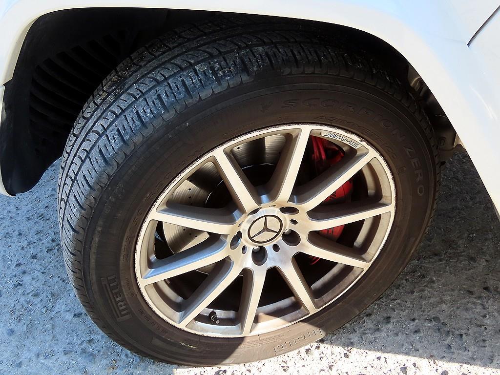 Mercedes Benz G Class (G Wagen) 2020 Blanco - Importación desde Corea - HF Imports Iquique - Foto 20