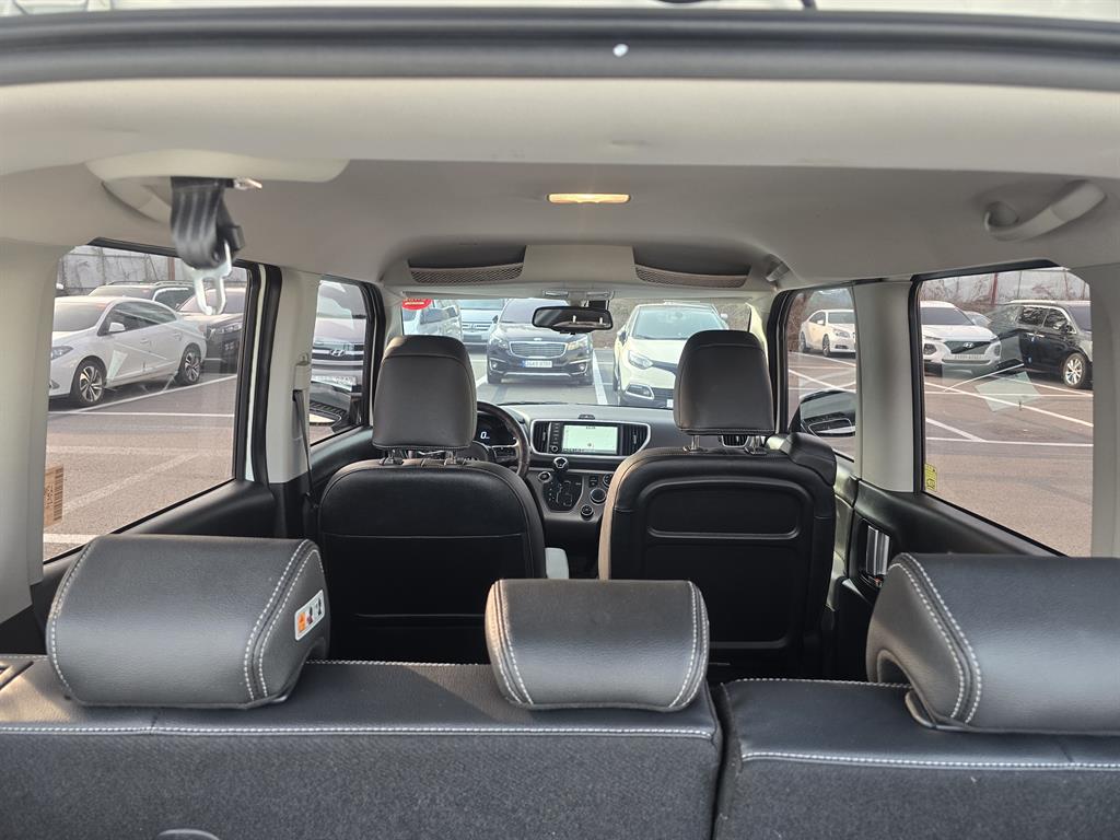 KIA Ray 2021 Blanco - Importación desde Corea - HF Imports Iquique - Foto 14