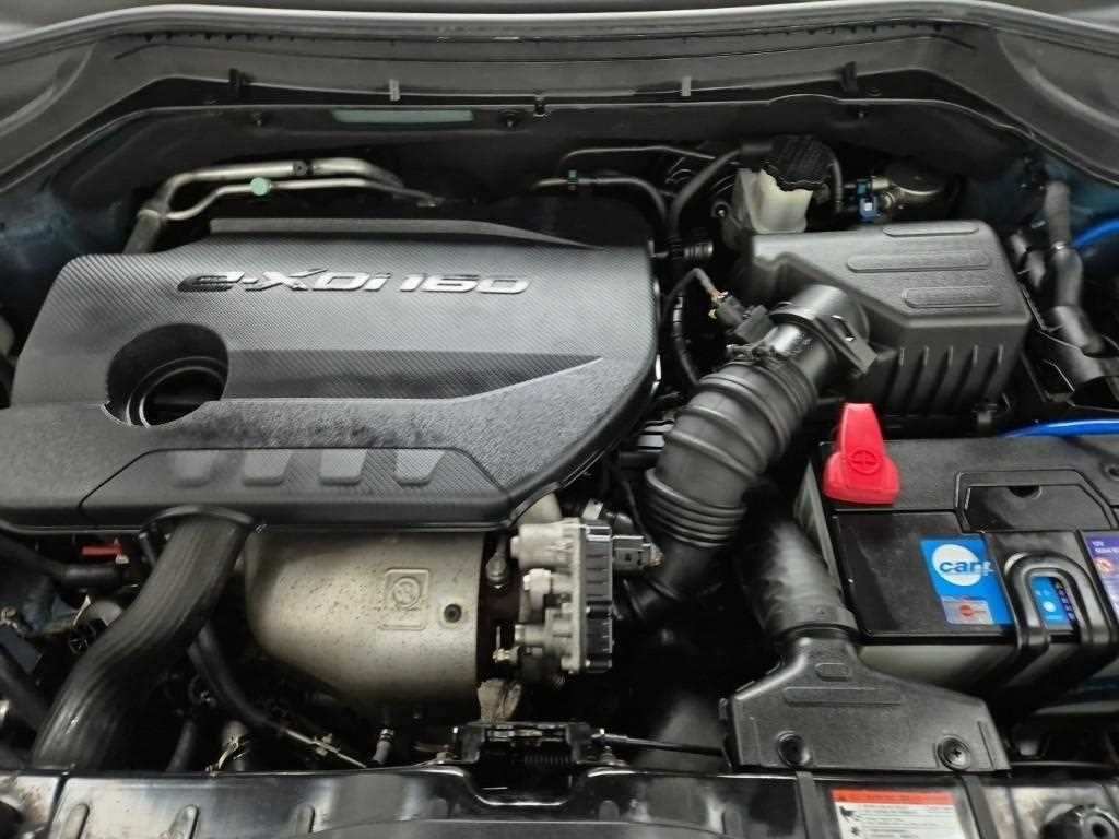 Ssangyong Tivoli - Vista 5