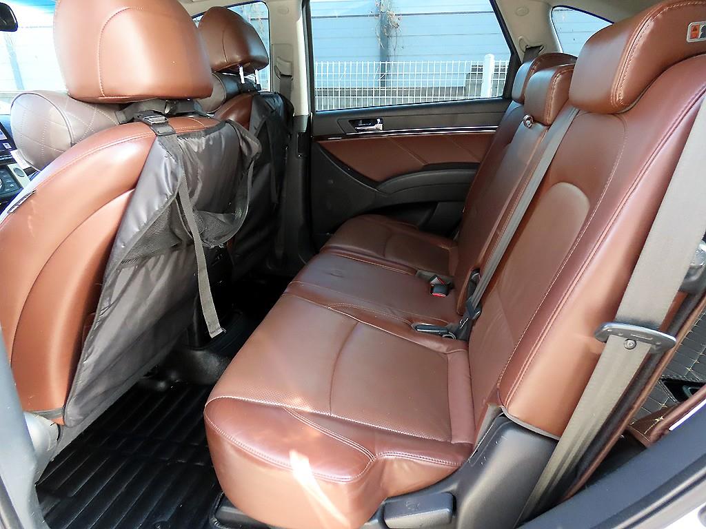 HYUNDAI Veracruz - Vista 6