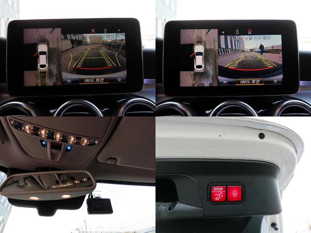 Mercedes Benz GLC Class 2018 Blanco - Importación desde Corea - HF Imports Iquique - Foto 18