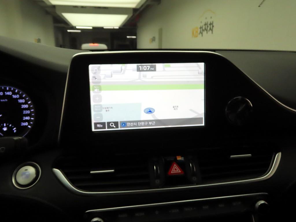 HYUNDAI Grandeur - Vista 8