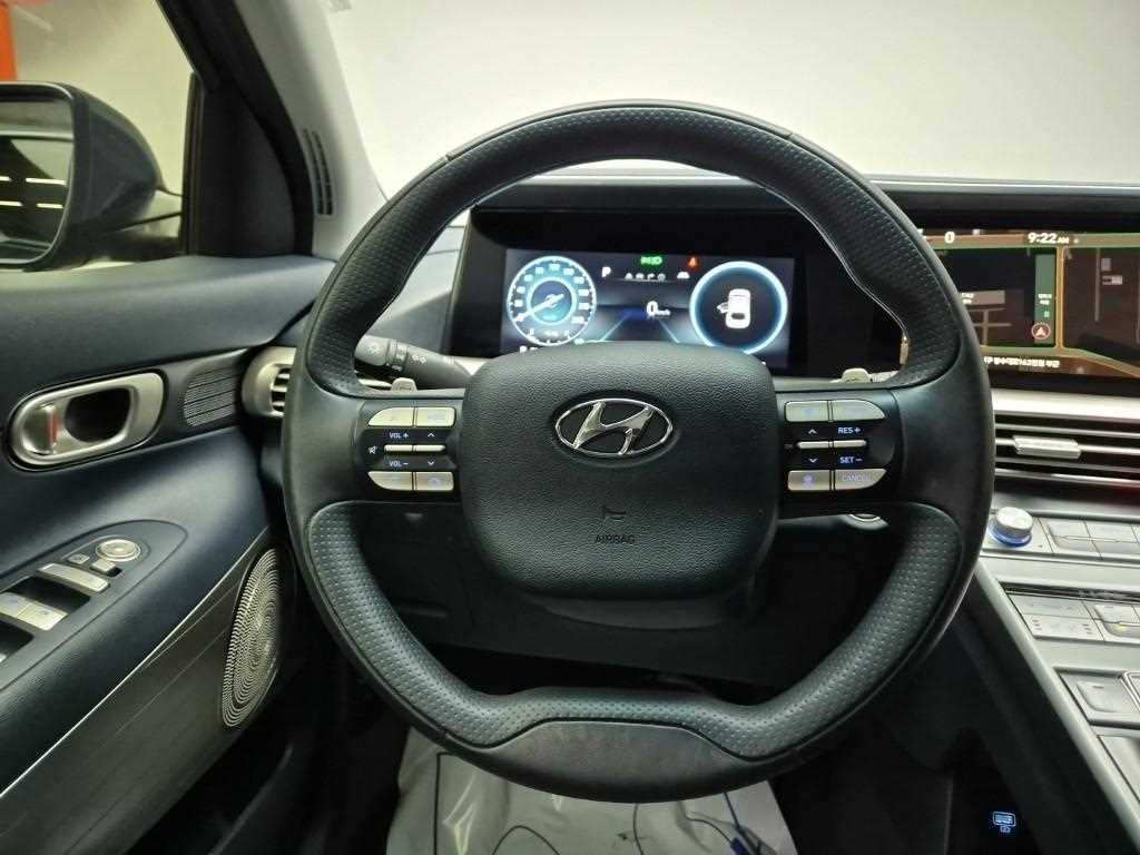 HYUNDAI Nexo - Vista 9
